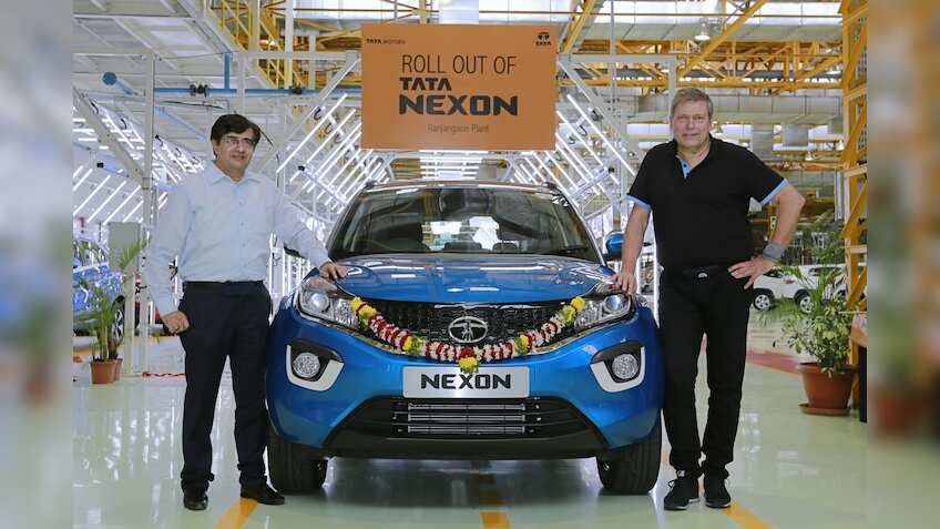 Tata Motors to launch Nexon tomorrow; here is what you need to know