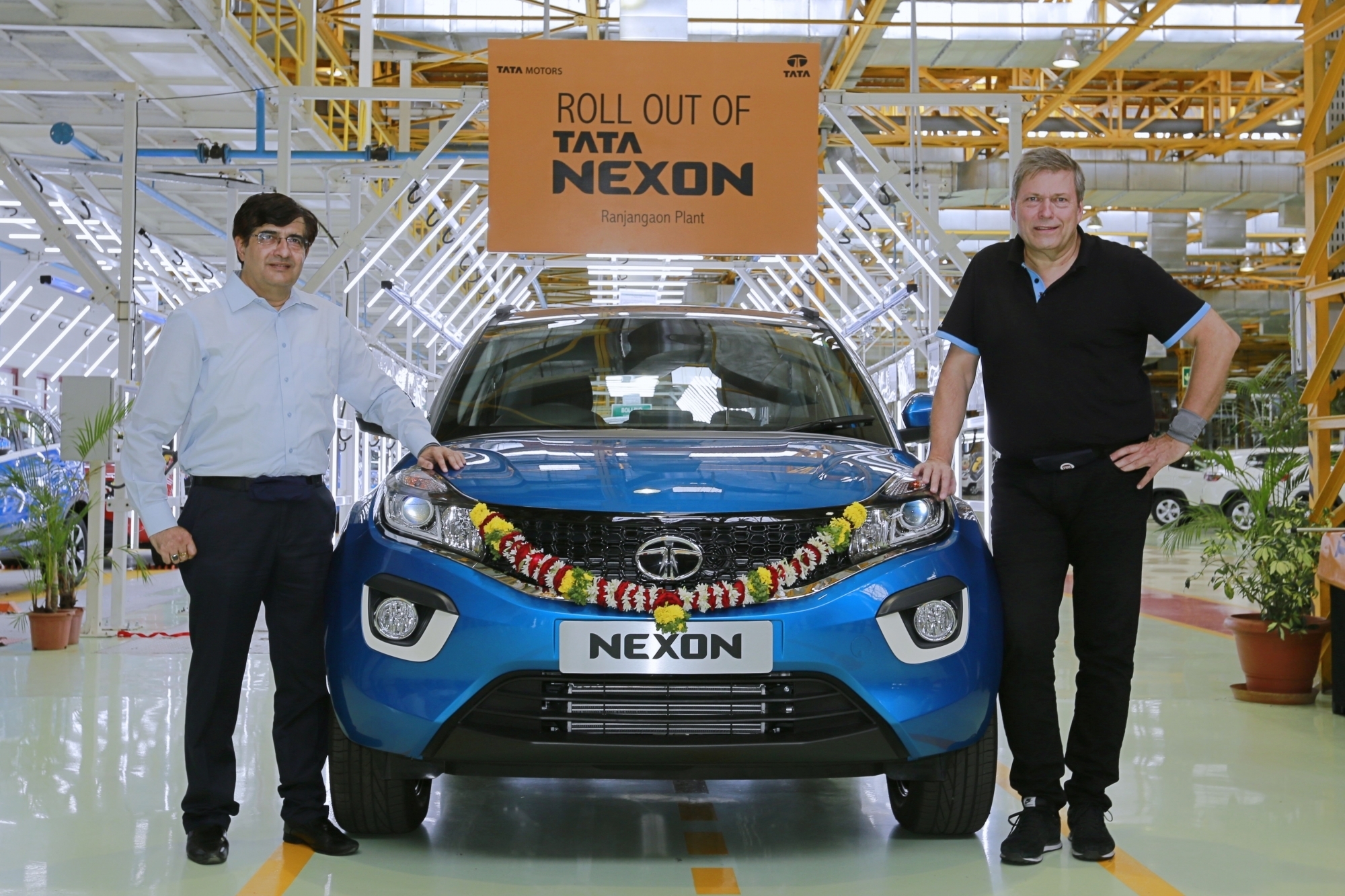 Tata Motors to launch Nexon tomorrow; here is what you need to know