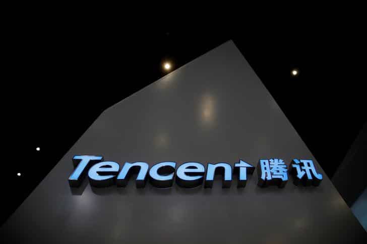 Tencent to take about 5% stake in investment bank CICC for $367 million