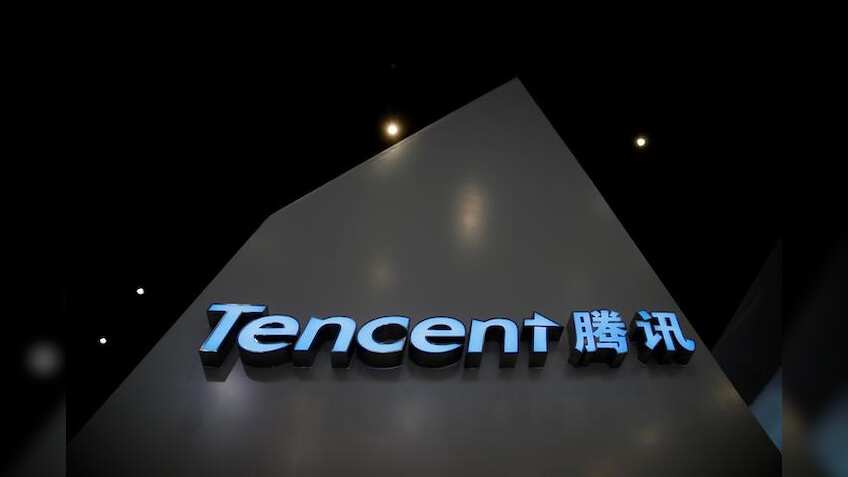 Tencent to take about 5% stake in investment bank CICC for $367 million
