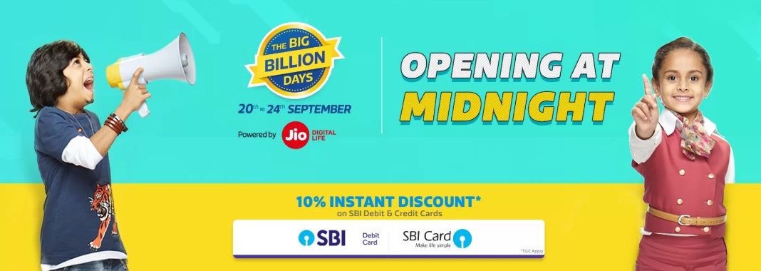 Don't have a credit card? Shop on Flipkart with debit card EMI option