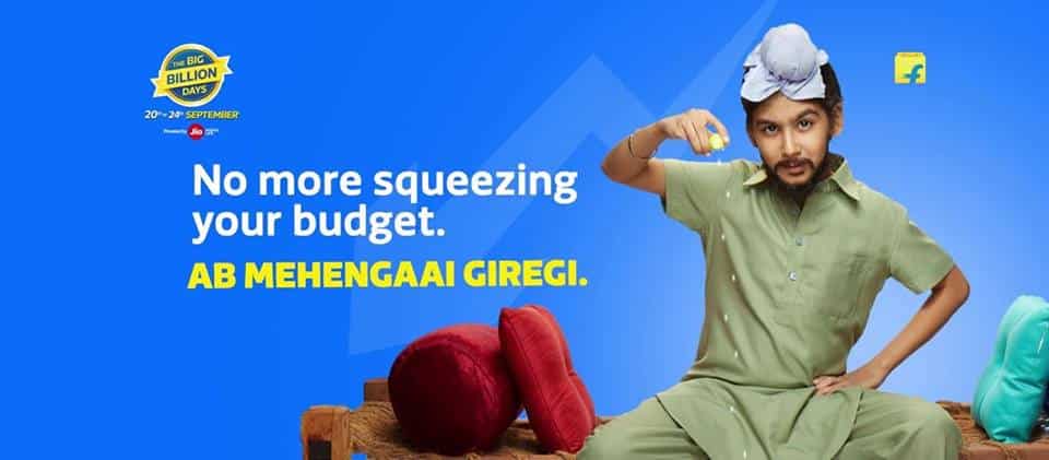 Flipkart likely to be winner in festive sale with 80% looking to buy from e-commerce site