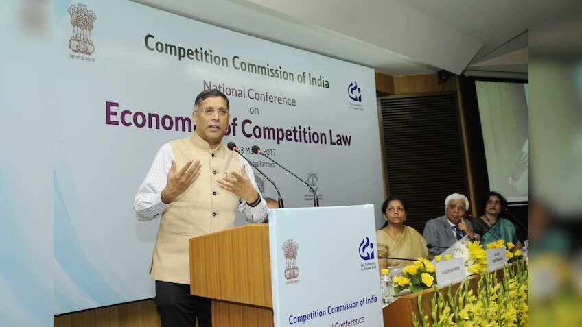 Arvind Subramanian will continue as CEA for 1 more year: Arun Jaitley