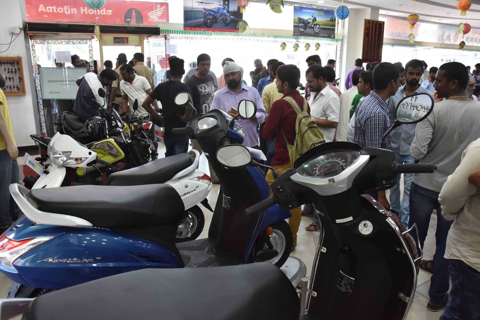 Two-wheeler sales growth to decelerate to mid-single digits in next 5 years