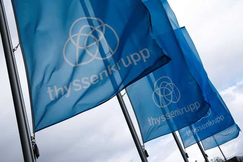 Thyssenkrupp to raise capital ahead of Tata deal