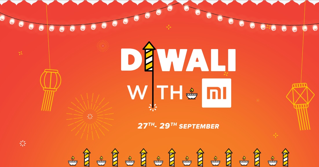 Xiaomi celebrates ‘Diwali with Mi;’ offers Redmi Note 4 for Rs 10,999