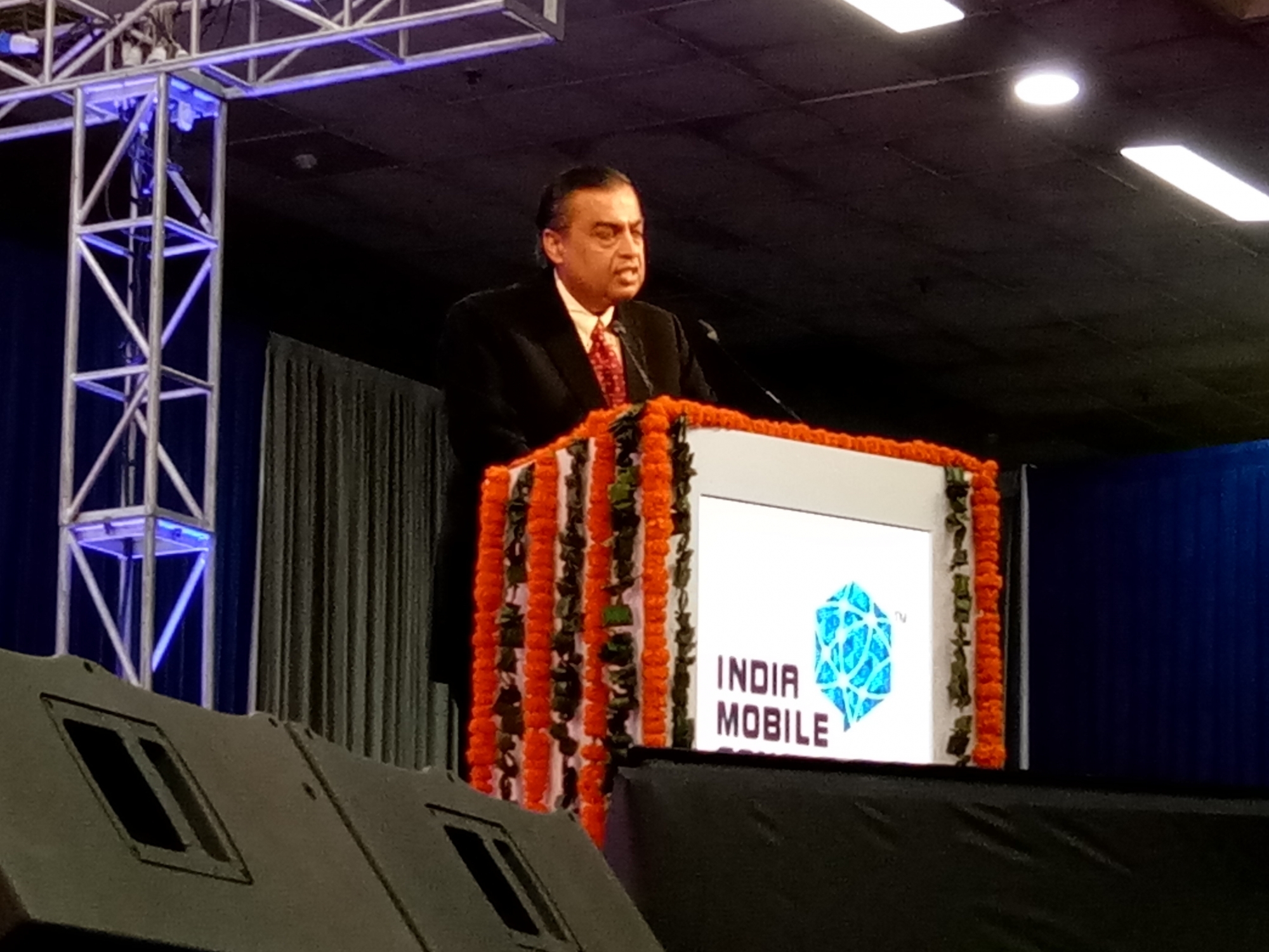 Mukesh Ambani hits back at brother Anil’s insinuations; says ‘Have to root out inefficiencies across the digital ecosystem’