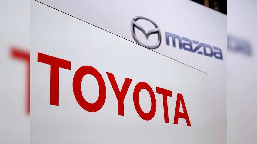 Toyota, Mazda, Denso to form electric vehicle venture: sources