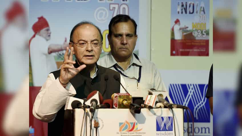 GST revenue likely to surge in coming months: FM Jaitley
