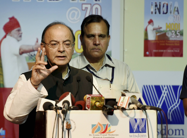 GST revenue likely to surge in coming months: FM Jaitley