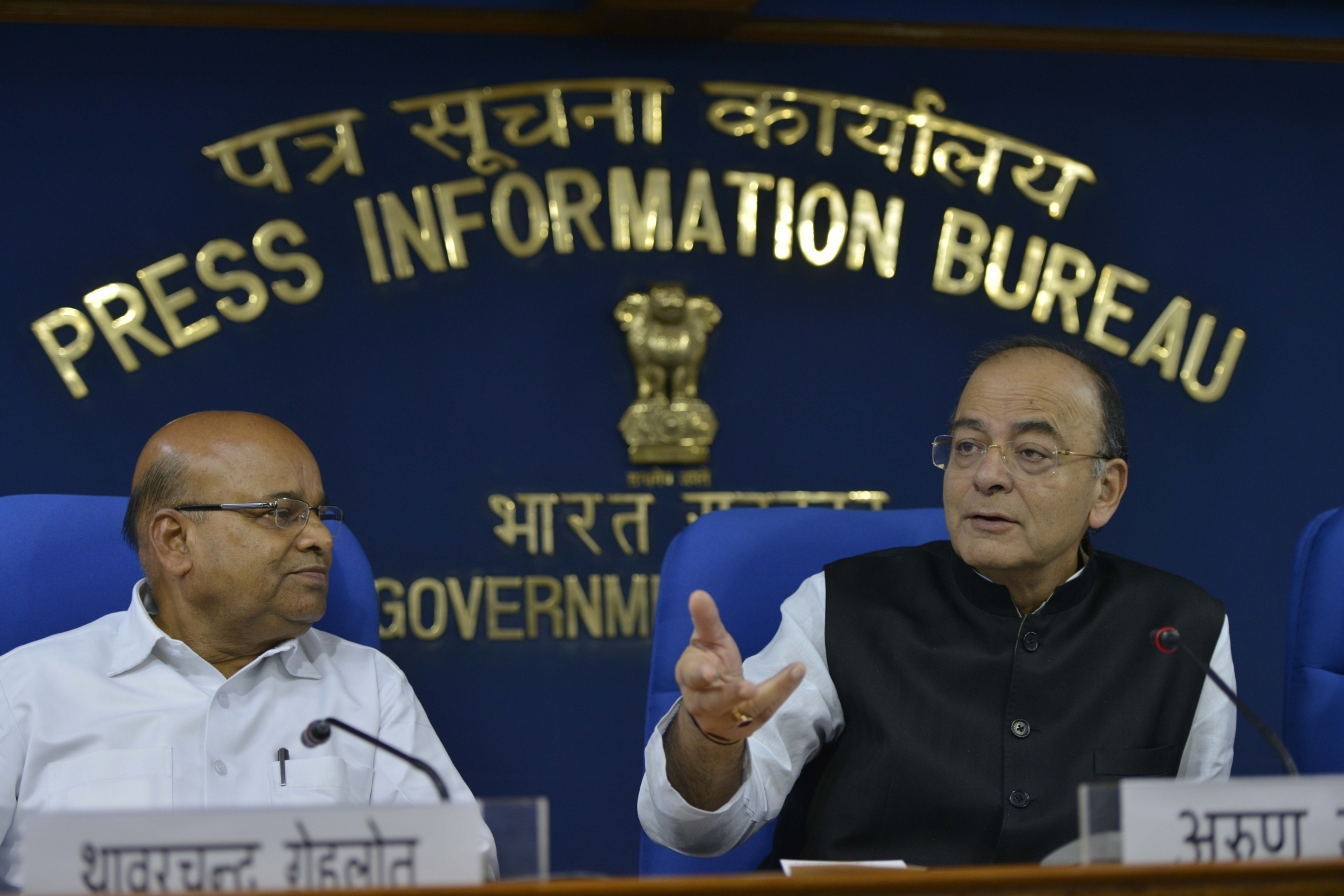 Committed to widen tax base in India, says Govt