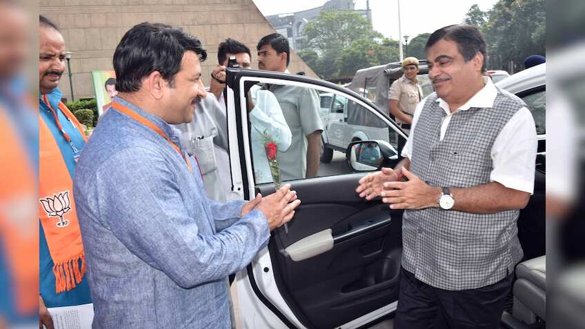 Centre ready to bear 4% cost of modern bus terminals: Nitin Gadkari