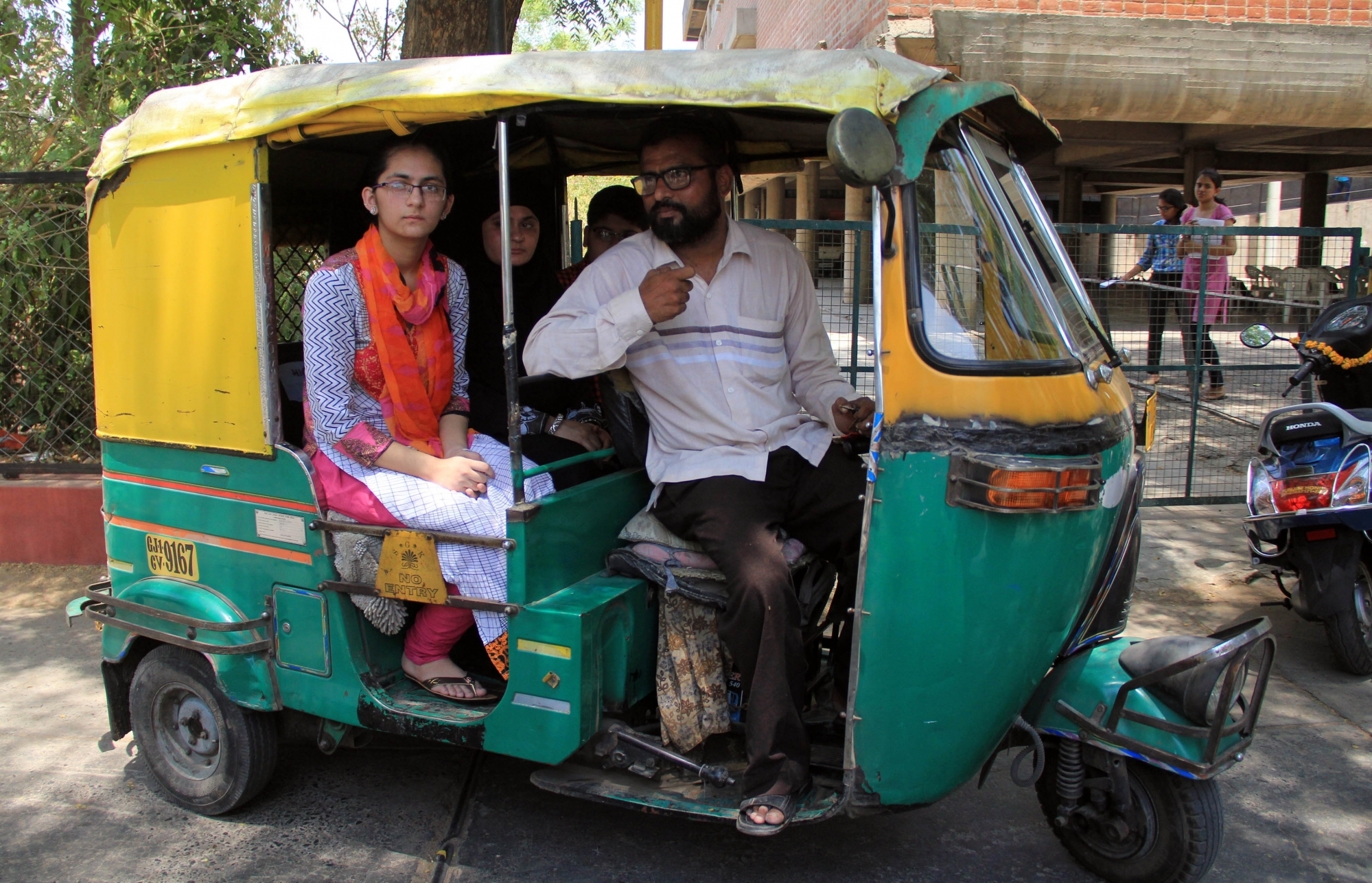 Ola, Uber see growing demand for auto-rickshaws as cab supply declines