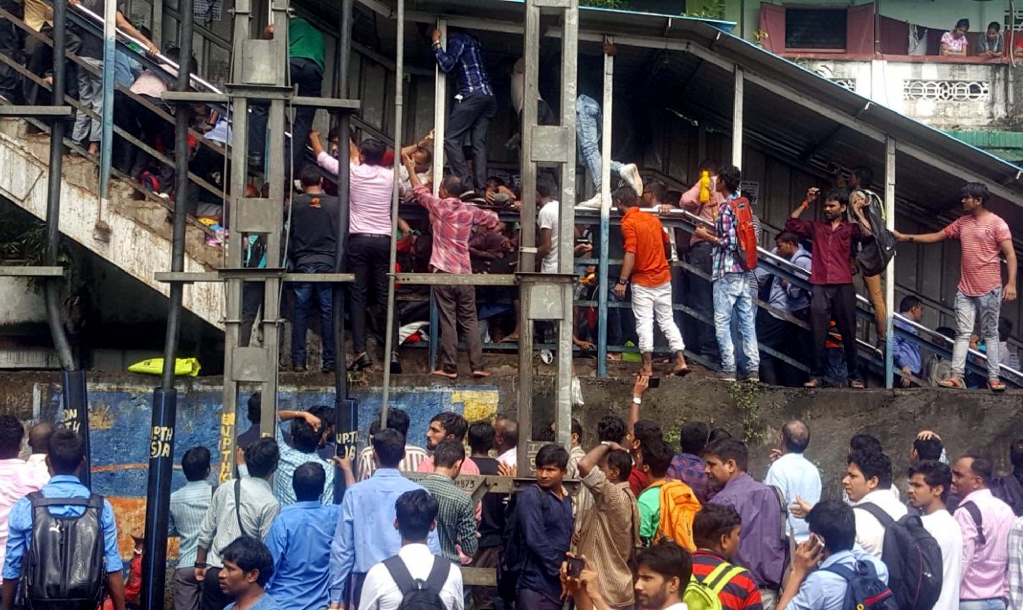 Mumbai railway station safety audits begin after Elphinstone road tragedy claims 23 lives