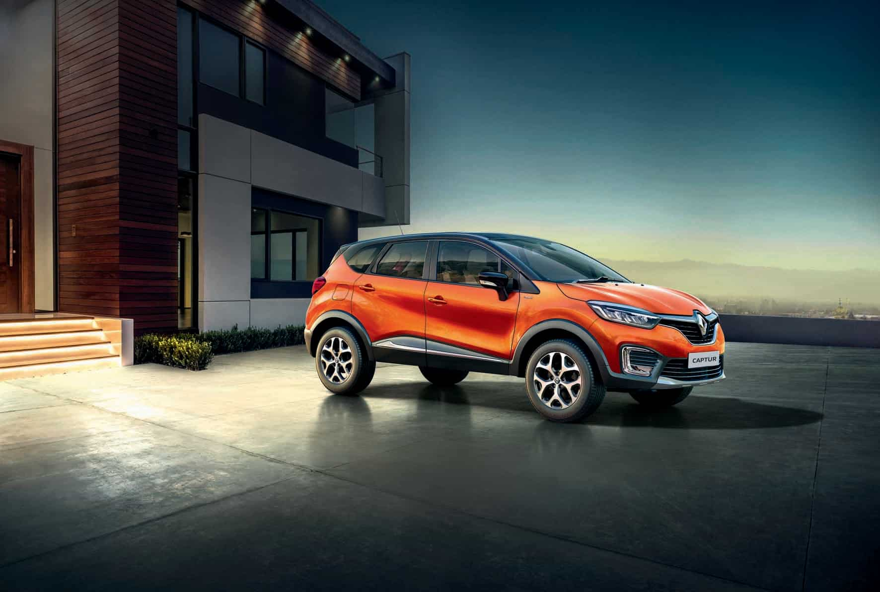 Renault Captur full hybrid priced to win diesel buyers