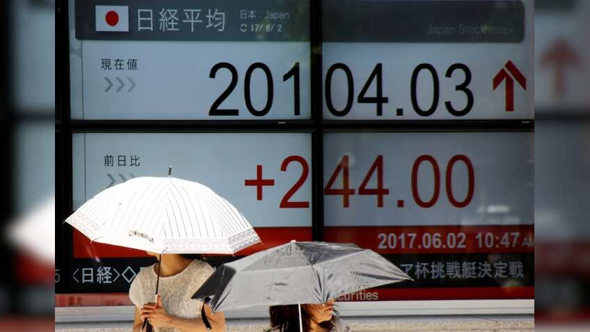Asian markets up after US tax reform plans lifts Wall Street