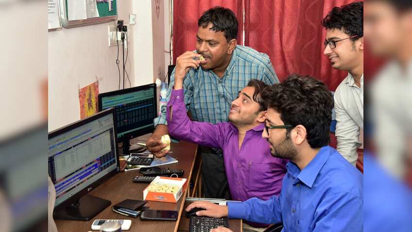 Indian market open in the green following global cues
