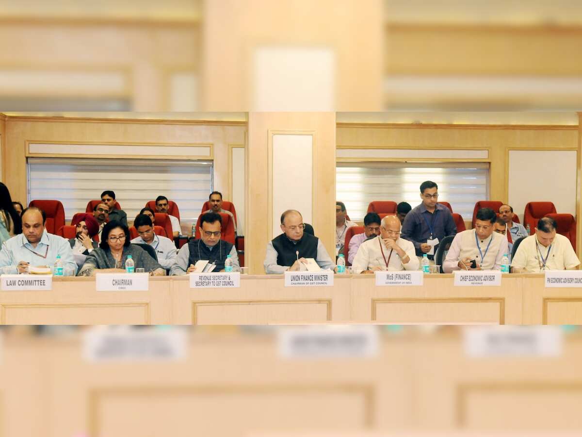 Revised GST rates once again fail to see