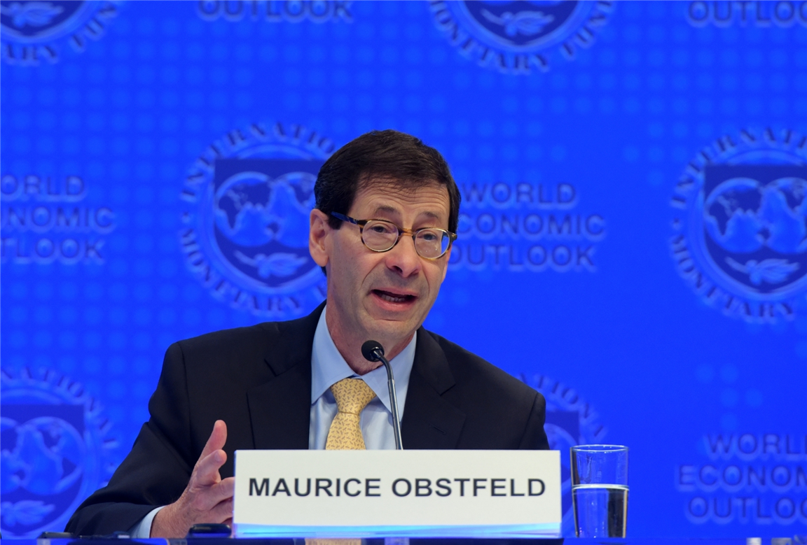 IMF downgrades India's growth, but says a blip in much positive long-term