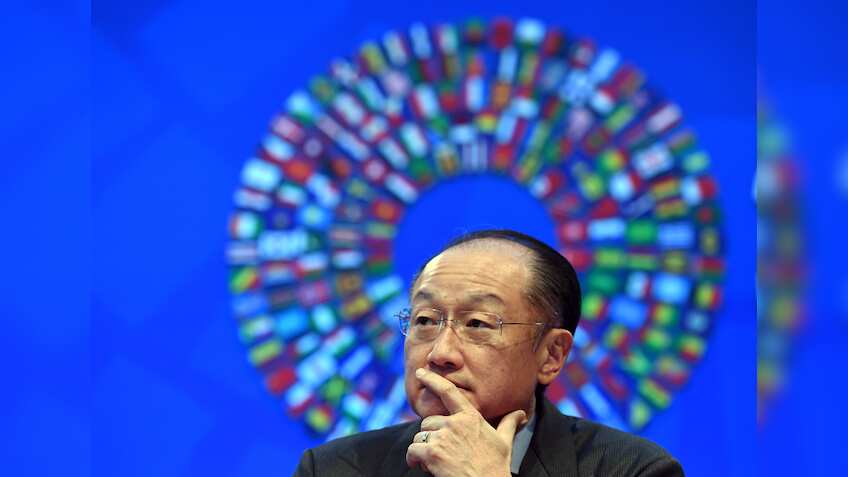 Demonetisation, GST uncertainties affected India's economic momentum: World Bank