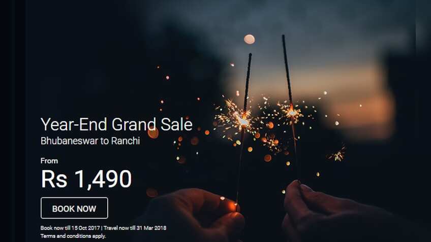 Get cheaper flight tickets this Diwali; airlines drop price as low as Rs 1,100