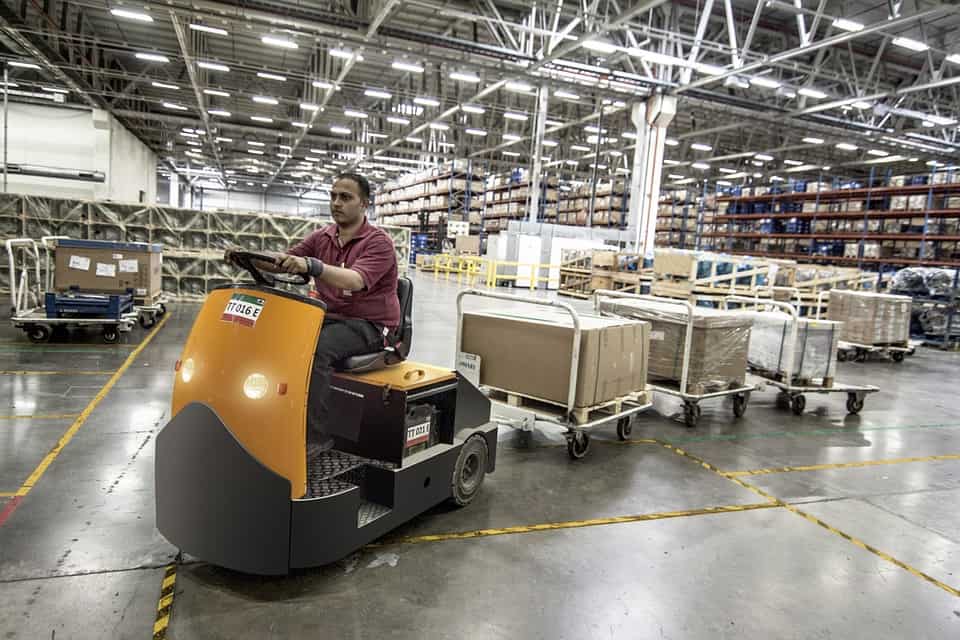 Is e-commerce creating enough short-term jobs this festive season? 