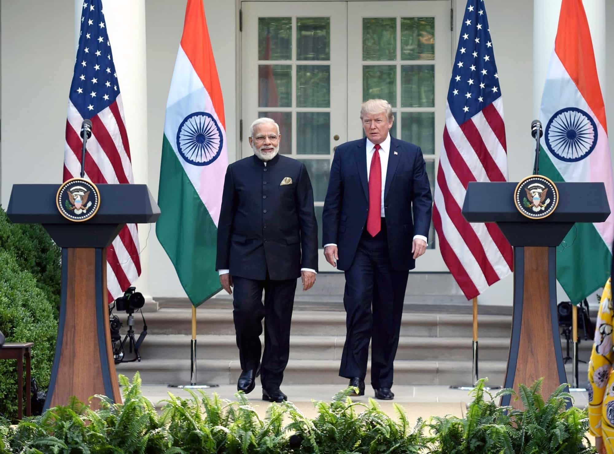 What Make in India? Rich Indians rather pay US to immigrate and create jobs in the West