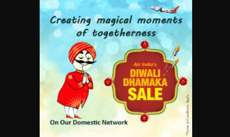 More discounts on flight tickets as airlines dole out cheaper airfares this Diwali