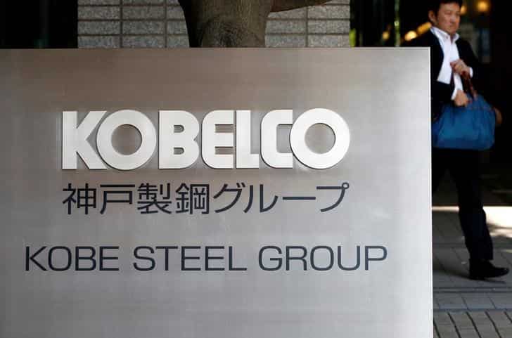 Japan's Kobe Steel faked quality data for over 10 years
