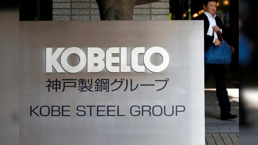 Japan's Kobe Steel faked quality data for over 10 years