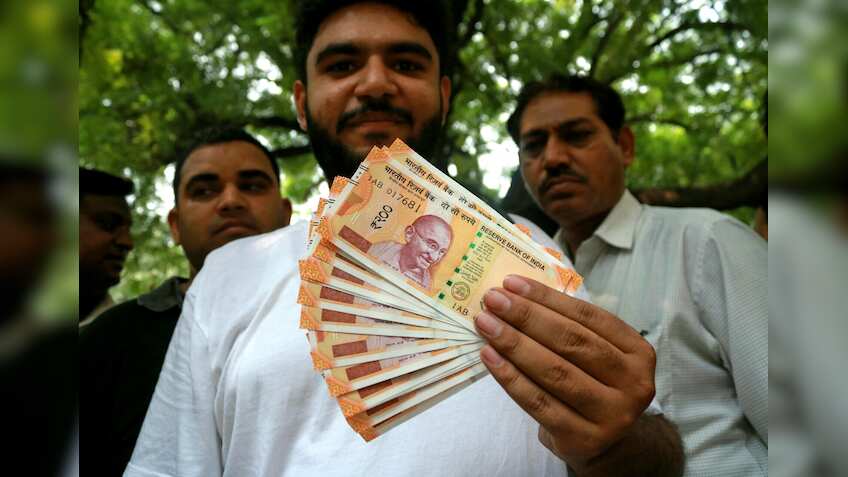 Are the new Rs 200 notes coming to ATMs near you? 