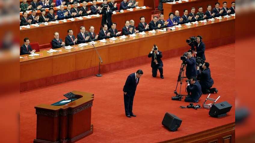 Asian markets consolidate gains as investors eye Xi Jinping's speech