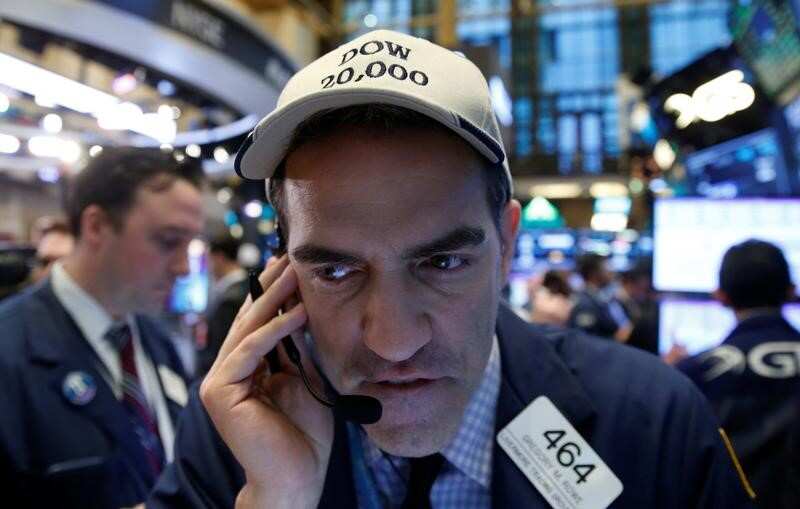 Could the 1987 stock market crash happen again?