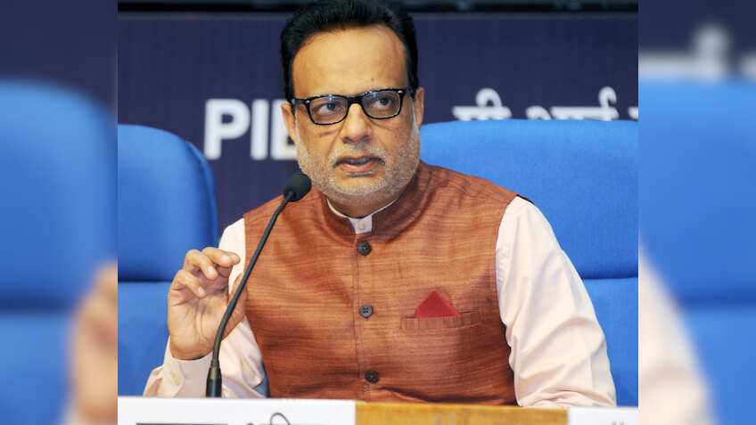 Govt says GST rates may be rejigged to reduce burden on SMEs
