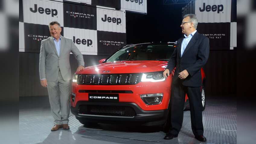 Fiat begins exporting Made-in-India Jeep Compass to Australia, Japan