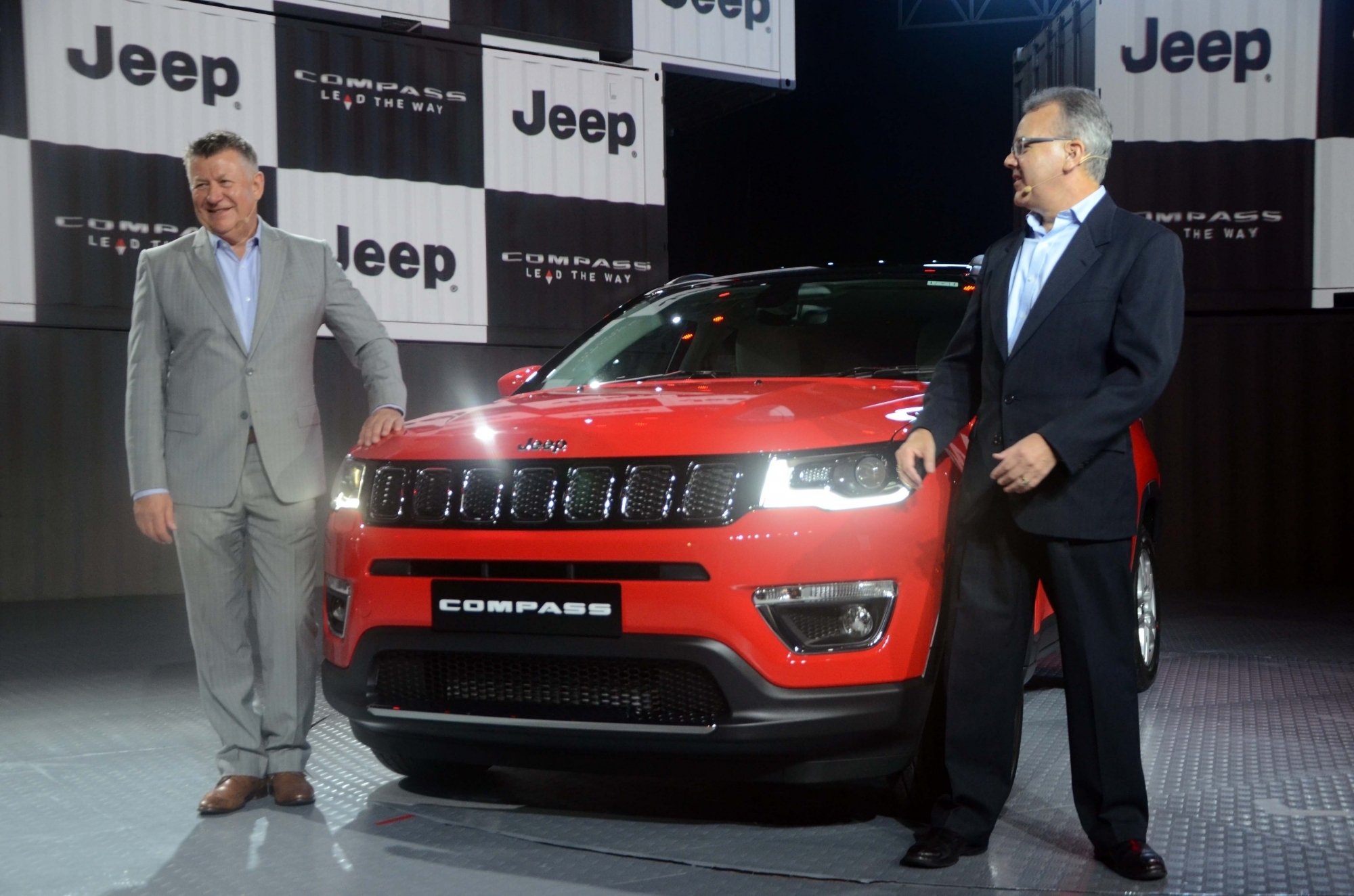 Fiat begins exporting Made-in-India Jeep Compass to Australia, Japan