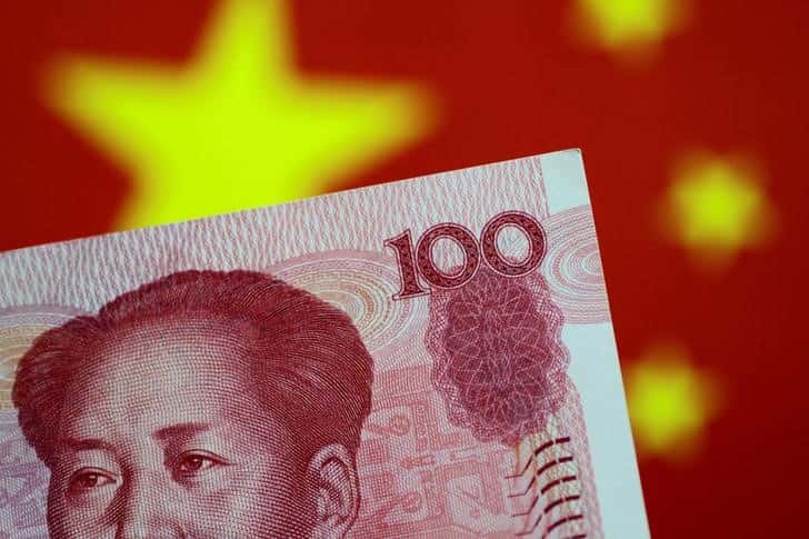 China to not set target to double GDP from 2021