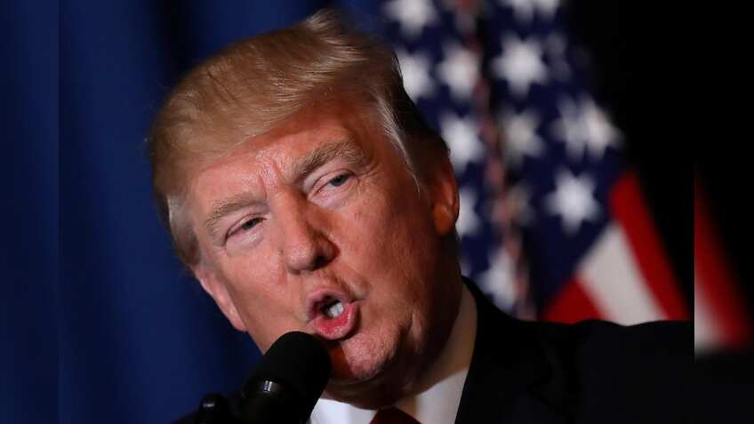 US House narrowly passes measure paving way for Trump tax cuts