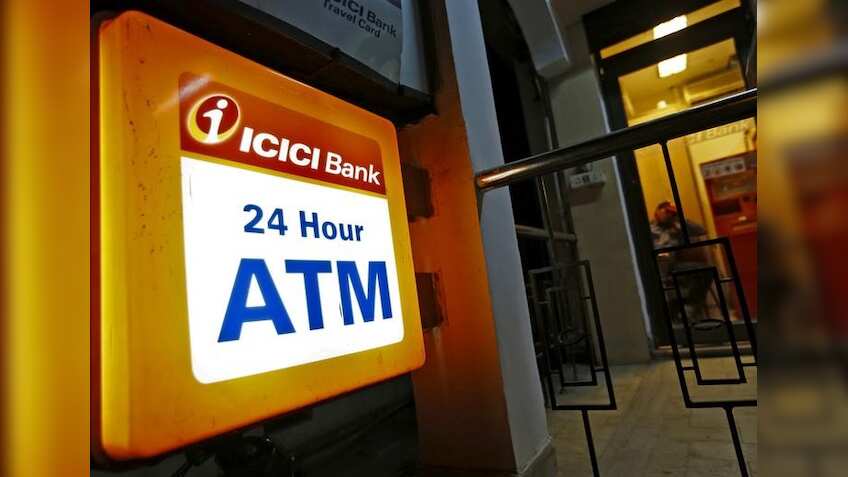 ICICI Bank second-quarter profit falls, but bad loans stable