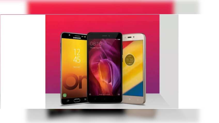Amazon, Flipkart dish out deals on smartphones; offer deals on OnePlus 5, iPhone 7
