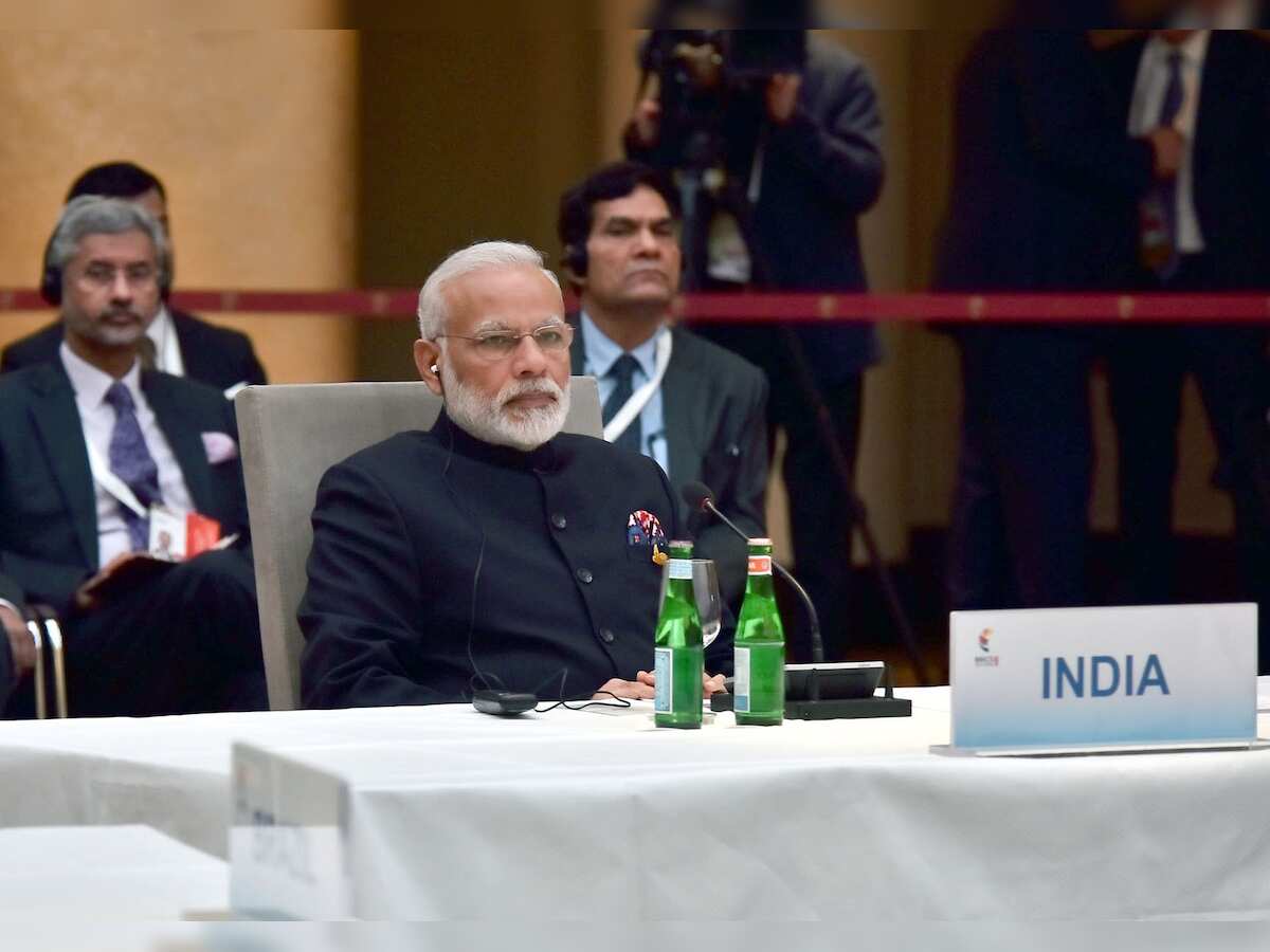 Ease of Doing Business: India enters top 100