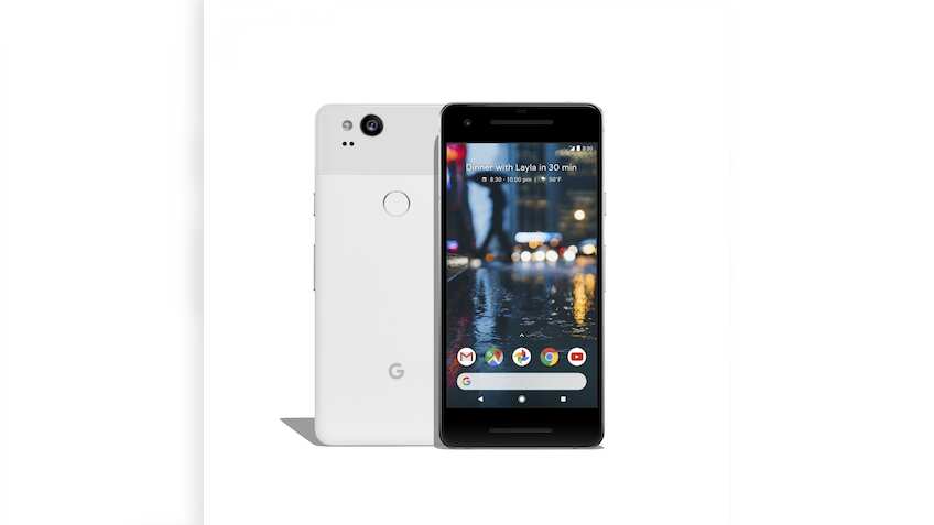 Google brings Pixel 2 to India for Rs 61,000 onwards