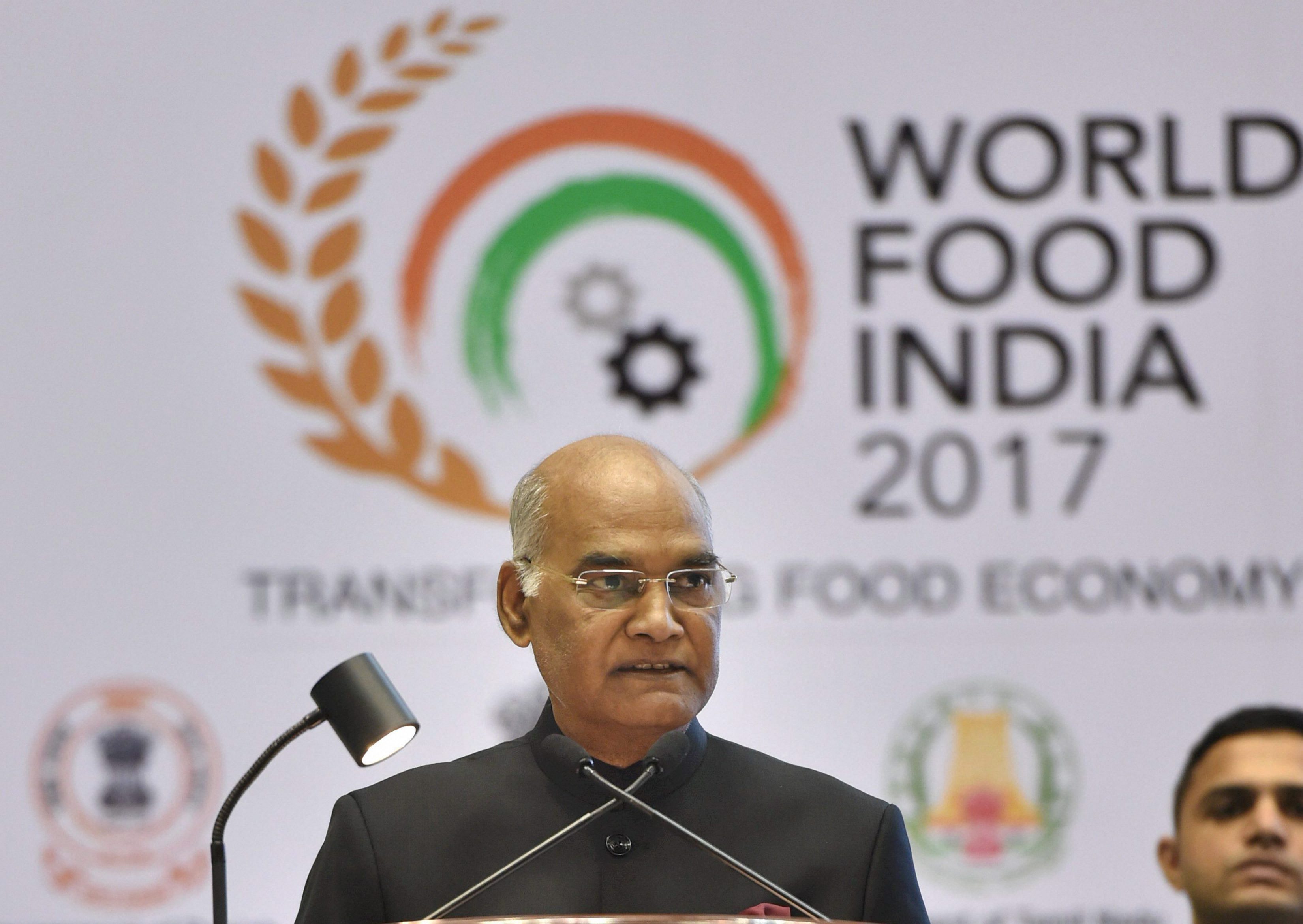 Investment commitment of $11.25 billion from private sector at World Food India