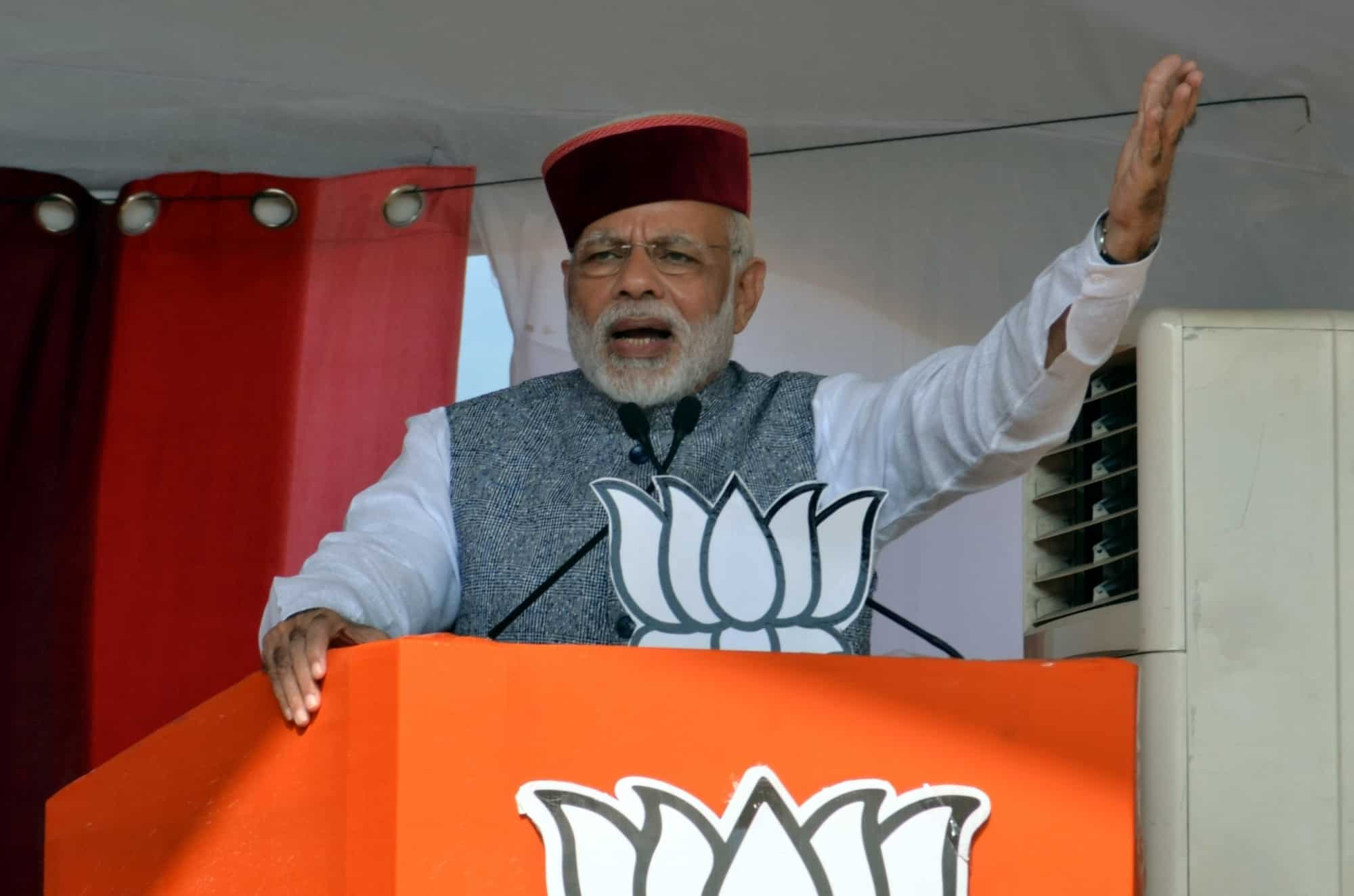 Key things Modi pointed out on 1-year of demonetisation