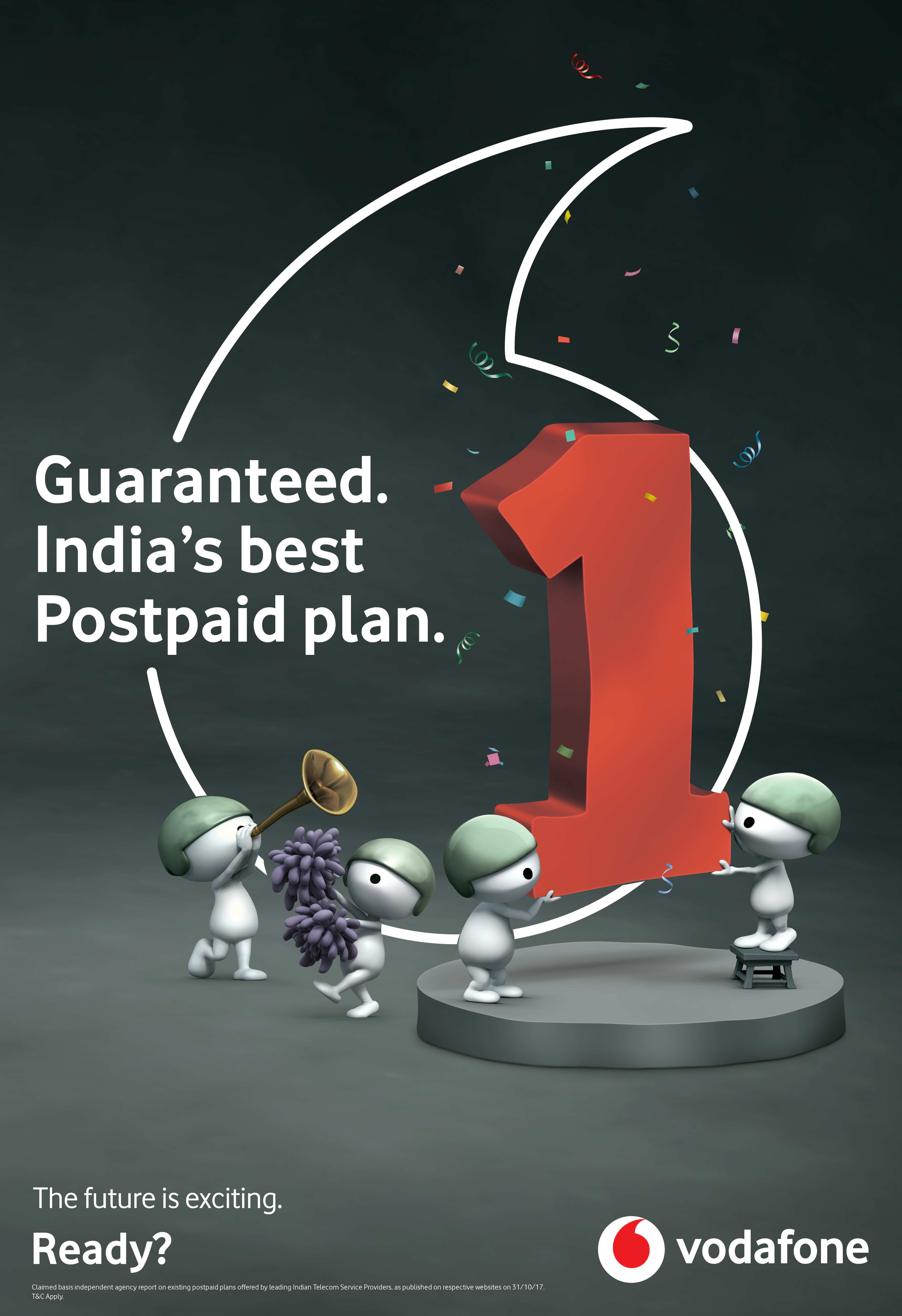 Vodafone Announces Free Voice Calling Data Rollover For Postpaid Subscribers Zee Business