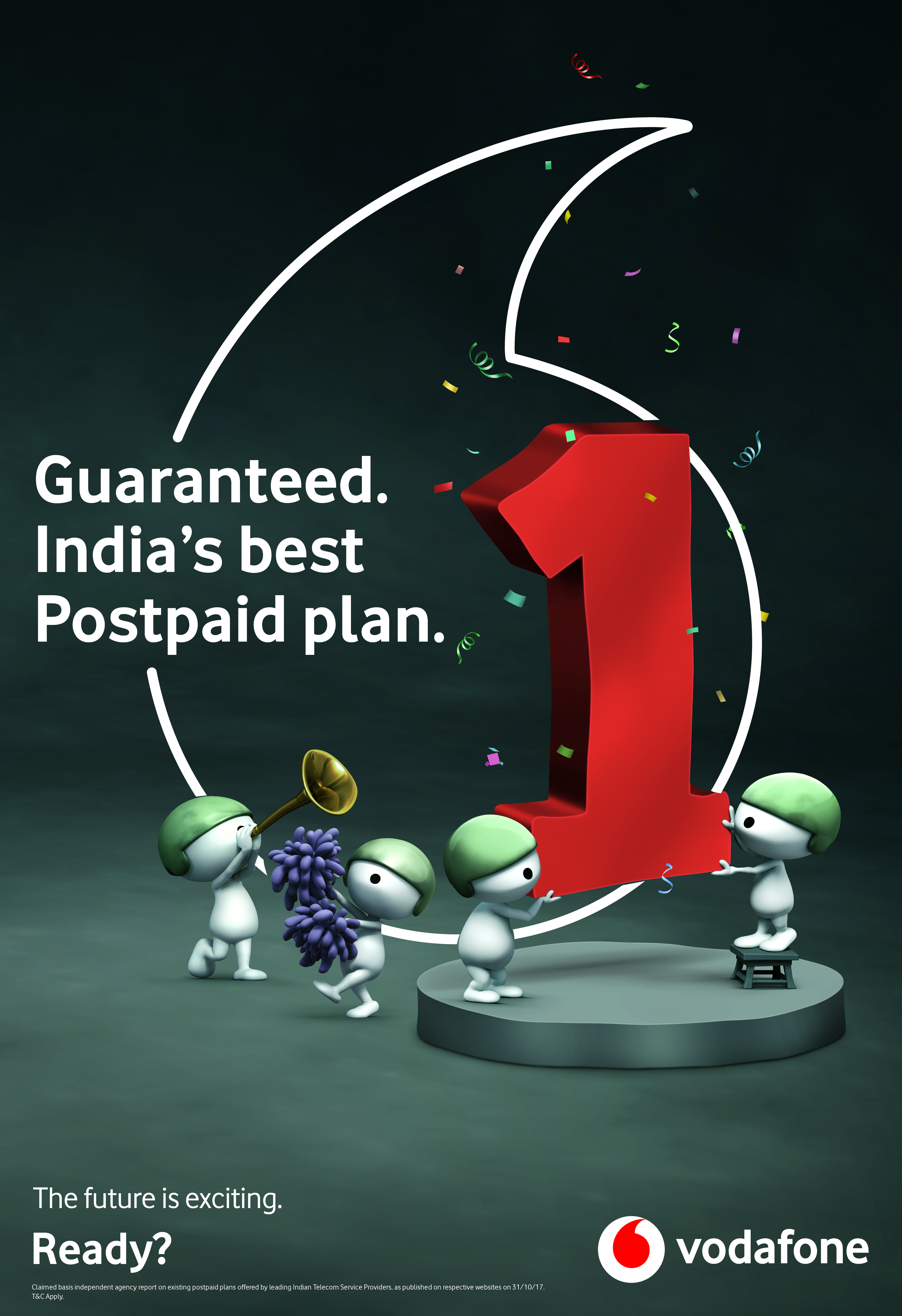 Vodafone announces free voice calling, data rollover for postpaid subscribers
