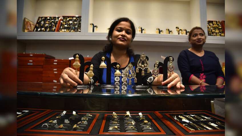 Post GST gold demand drops 25% in India, 3% globally in Q2 FY18