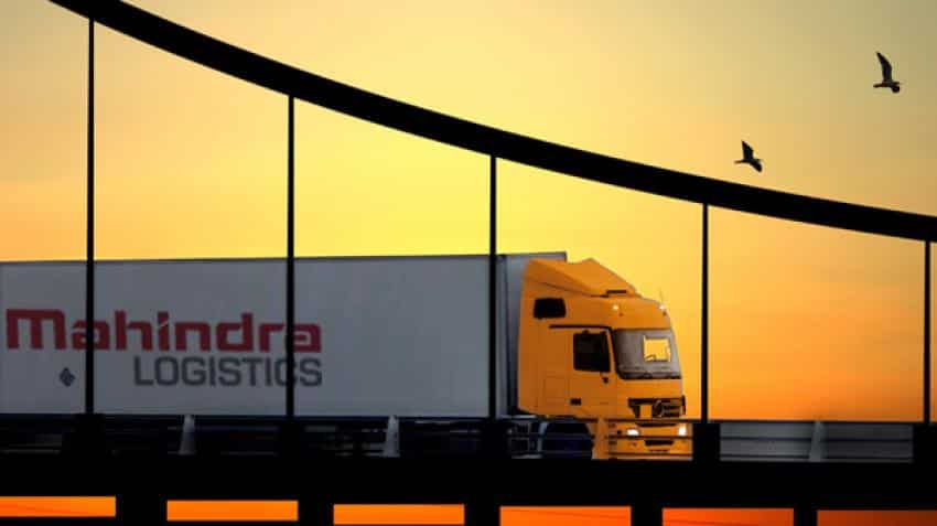 Mahindra Logistics shares fall over 2% on market debut