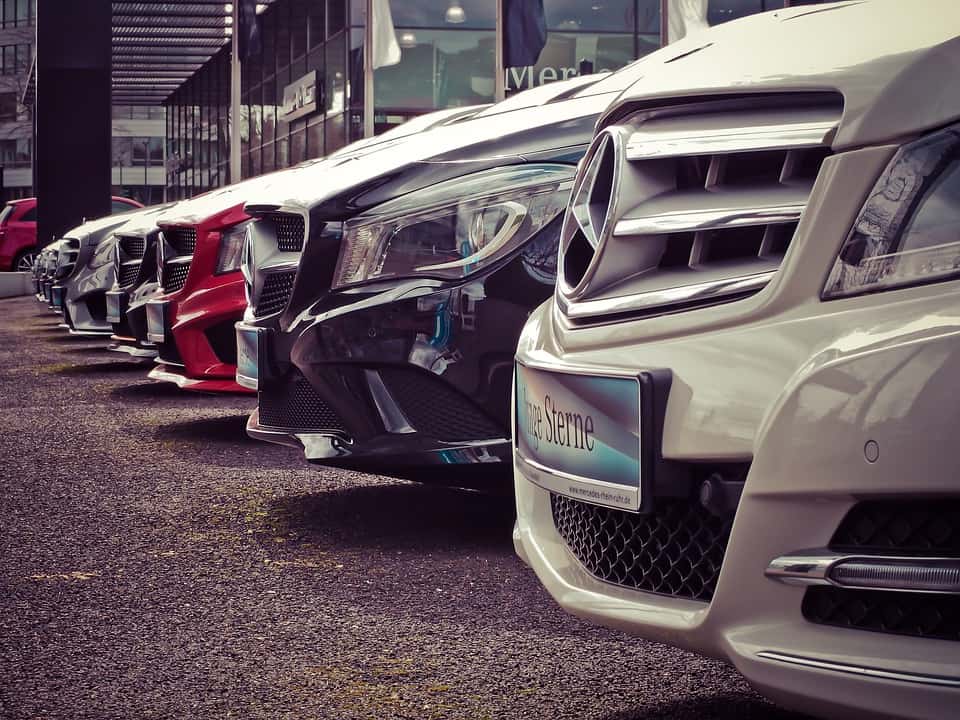 Car sales down over 5% in October; passenger vehicles dip marginally