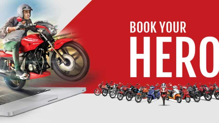 Hero Motocorp Leans On Large-sized Global Markets To Grow Business ...